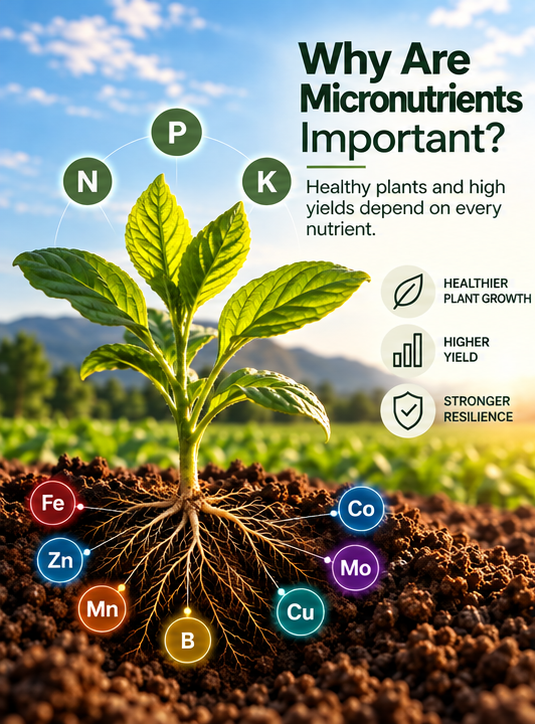 Why Are Micronutrients Important?