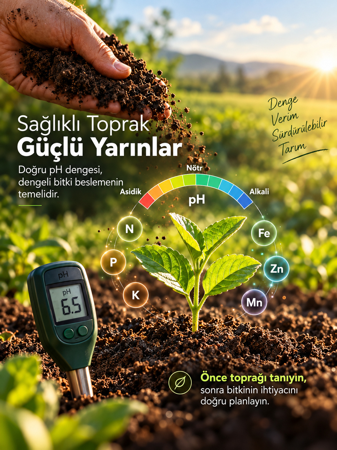 Ph Dengesi Neden Önemlidir?