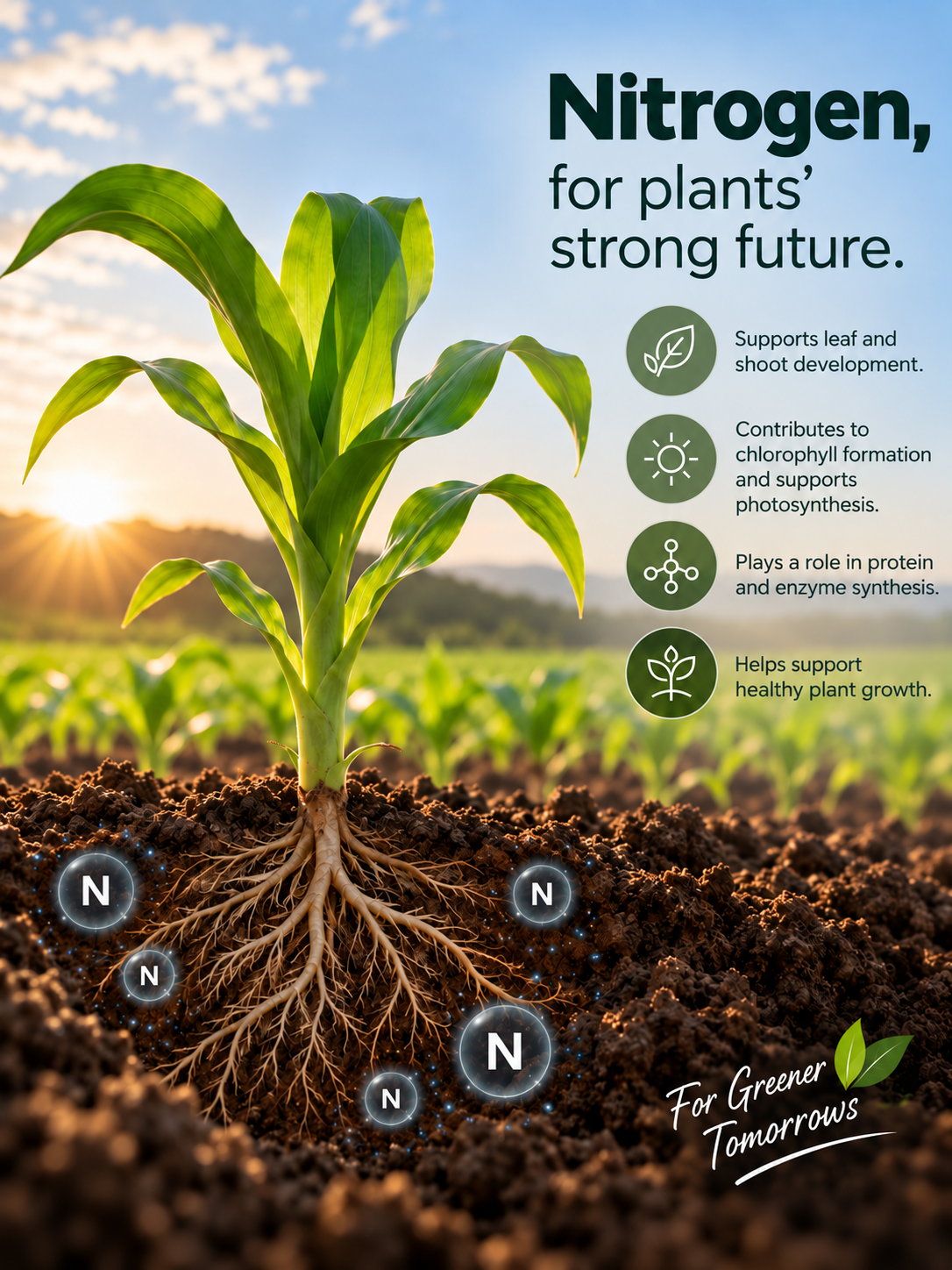 Why Is Nitrogen Important for Plants?